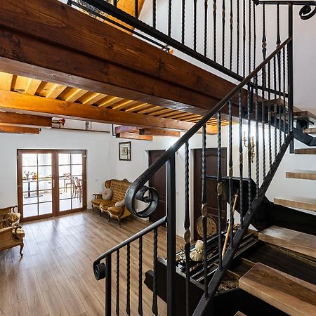 Casa Cu Magnolii Otel Poienile Izei Dış mekan fotoğraf