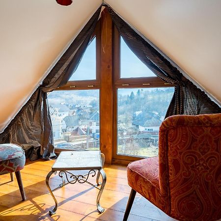 Casa Cu Magnolii Otel Poienile Izei Dış mekan fotoğraf