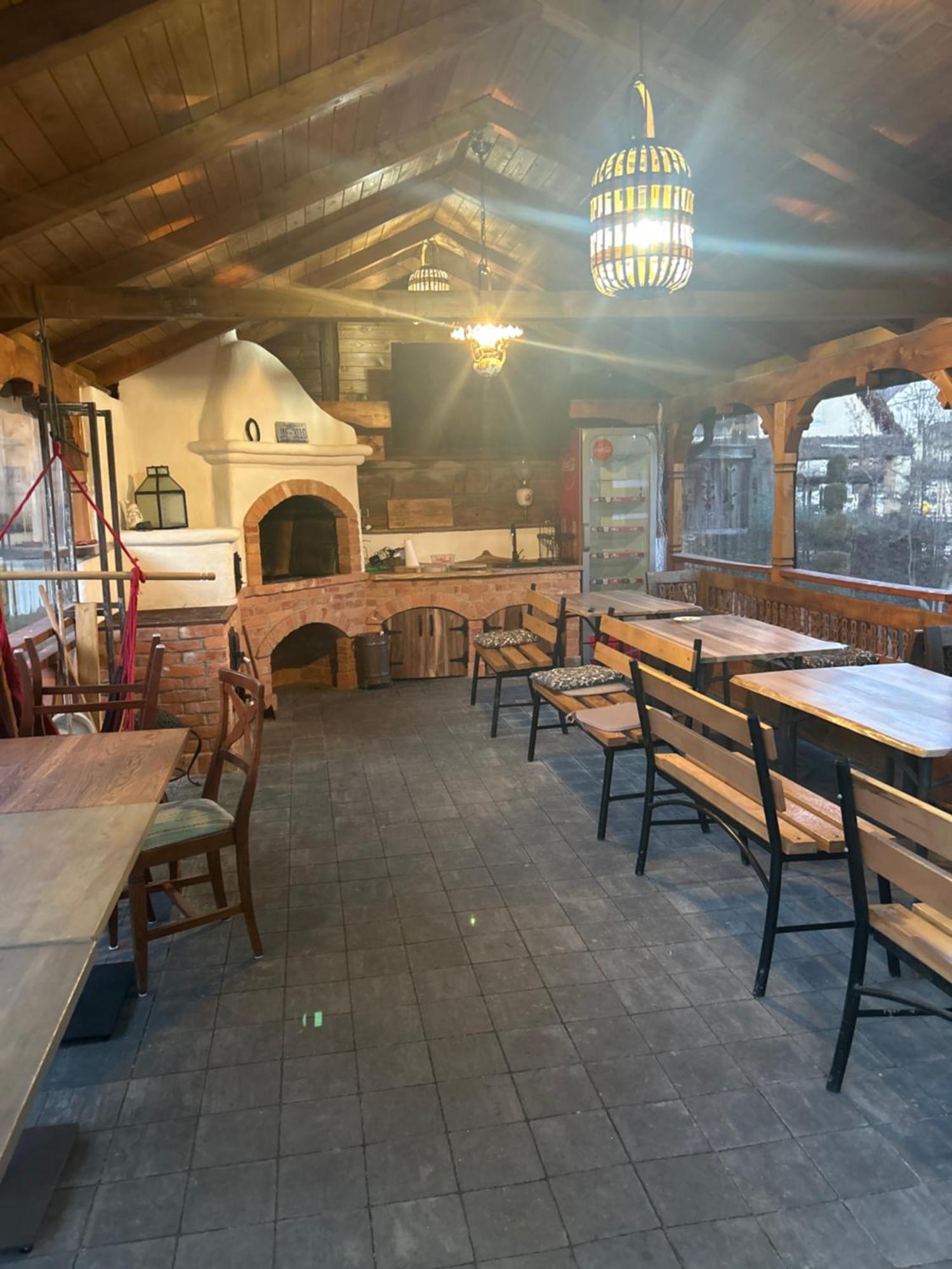 Casa Cu Magnolii Otel Poienile Izei Dış mekan fotoğraf