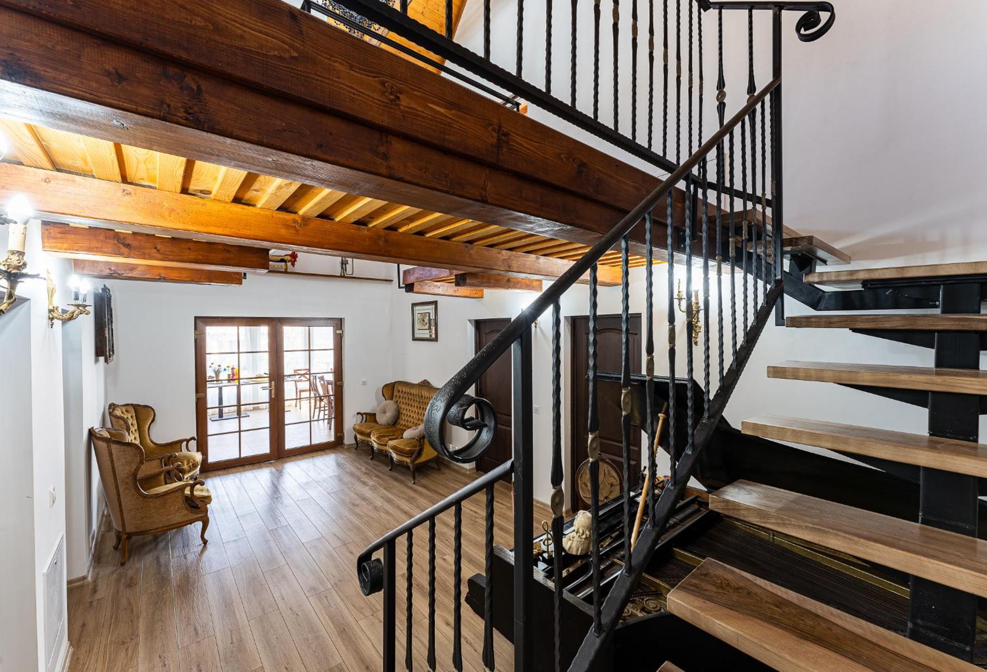 Casa Cu Magnolii Otel Poienile Izei Dış mekan fotoğraf