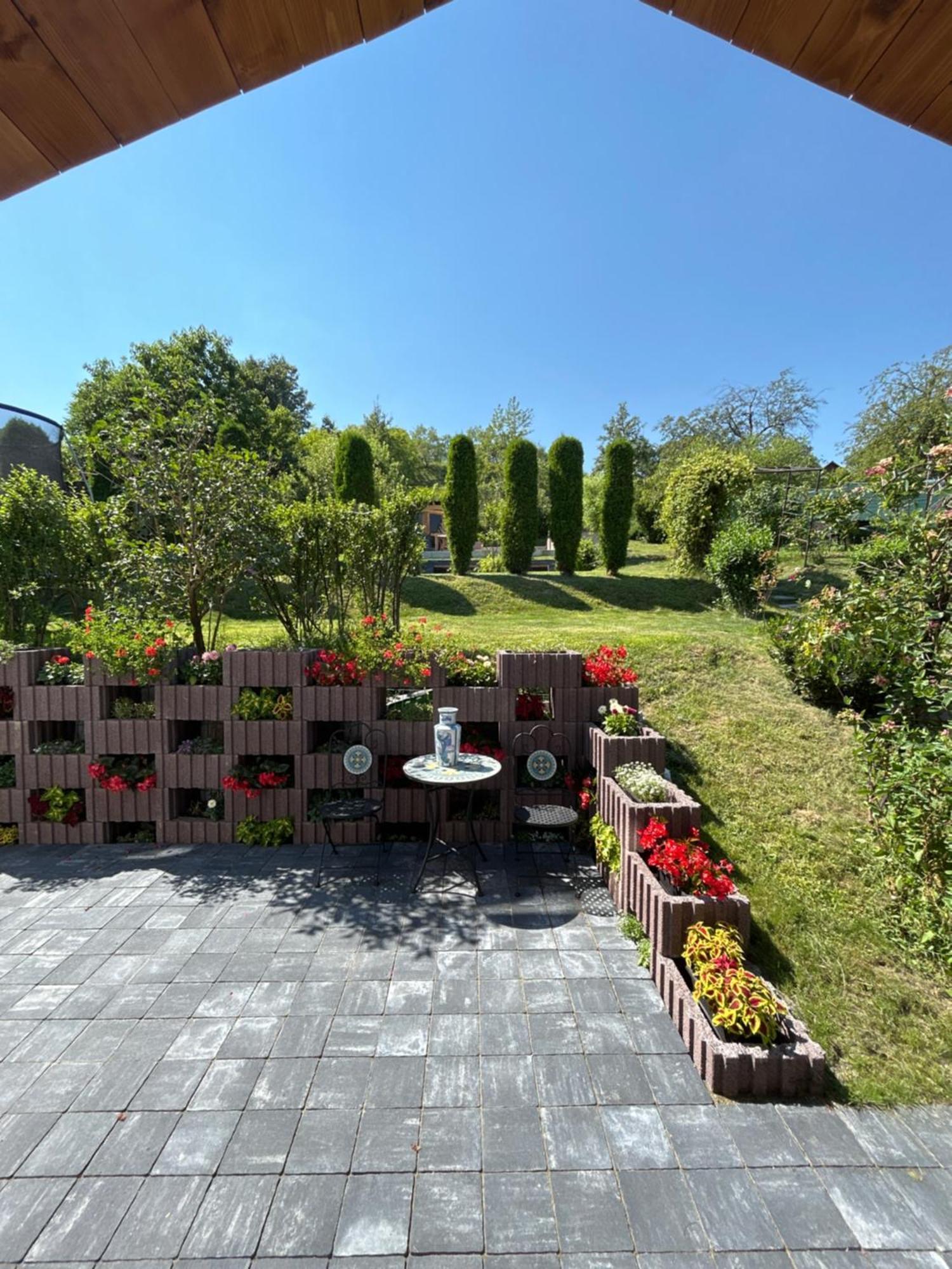 Casa Cu Magnolii Otel Poienile Izei Dış mekan fotoğraf