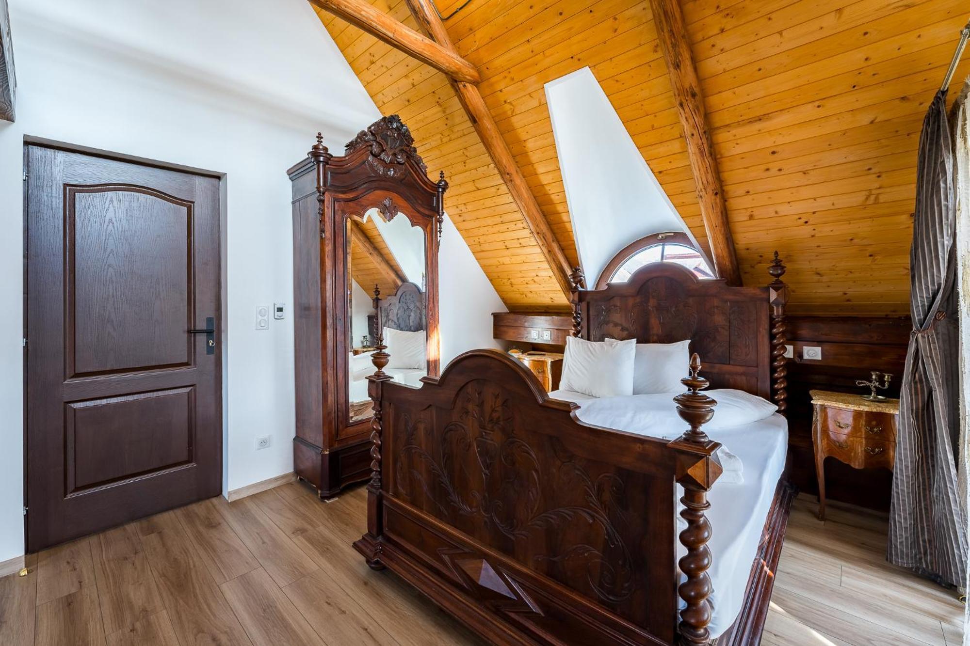 Casa Cu Magnolii Otel Poienile Izei Dış mekan fotoğraf