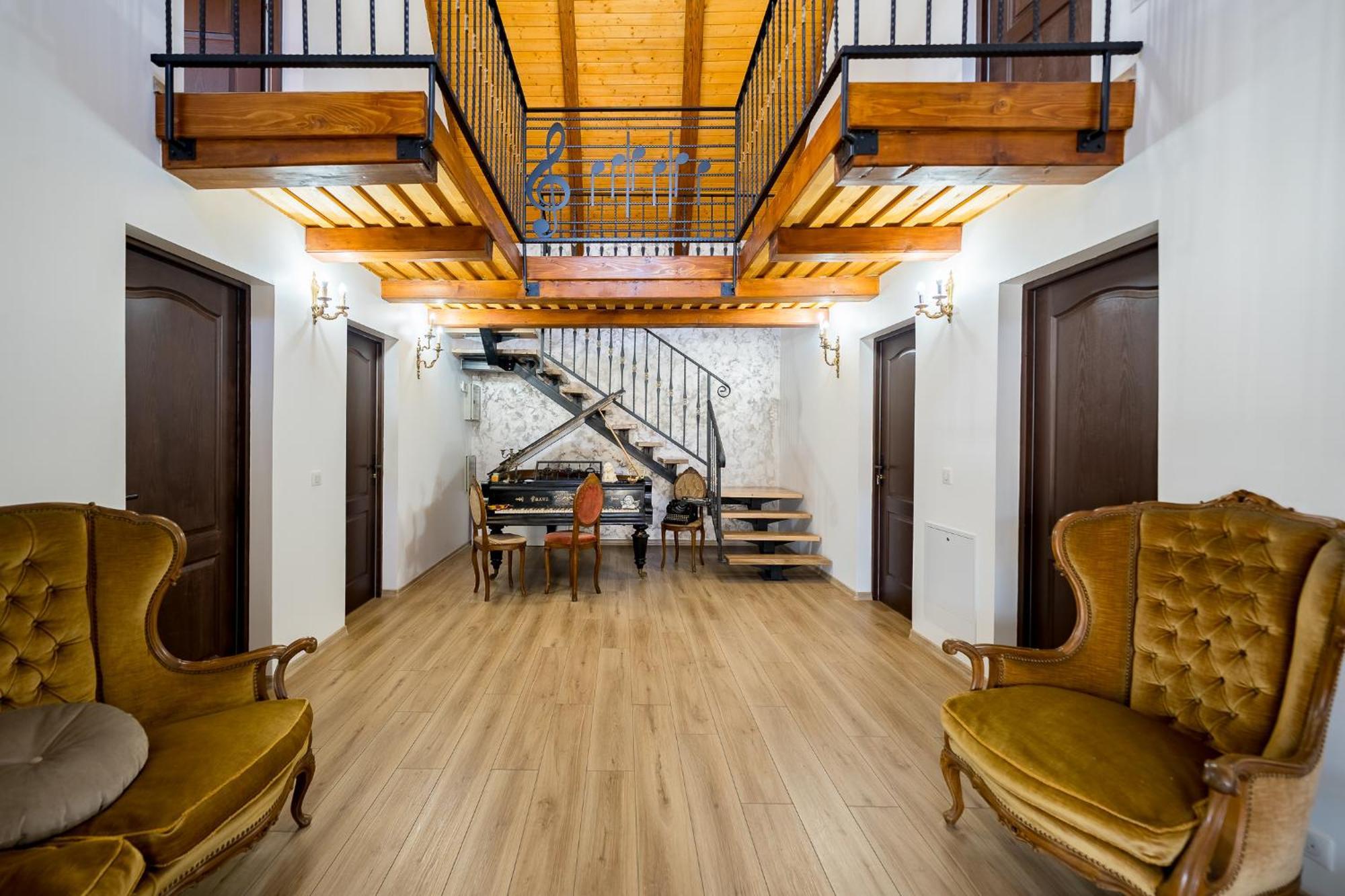 Casa Cu Magnolii Otel Poienile Izei Dış mekan fotoğraf